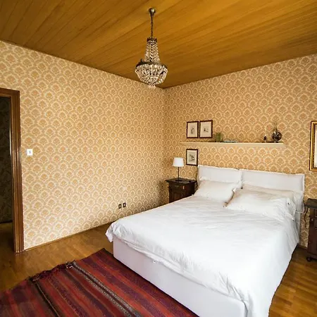 Accommodatie bij particulieren Dalla Manu