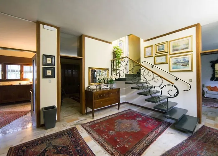 Homestay szállás Dalla Manu Treviso