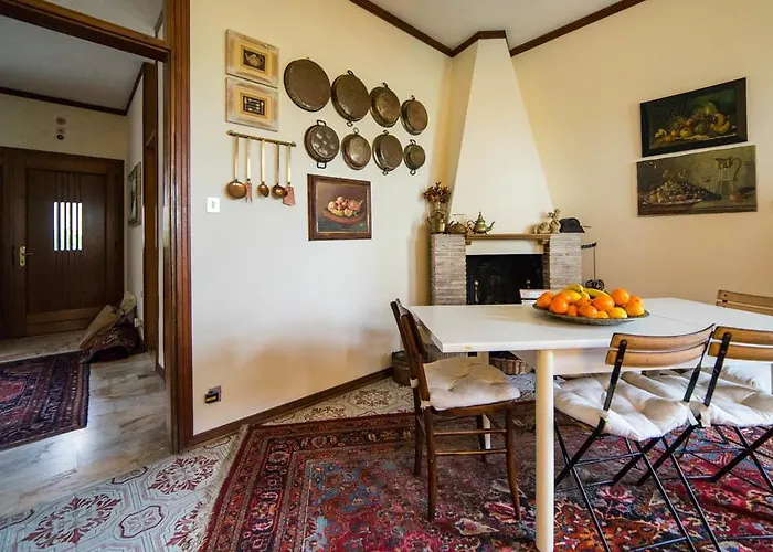 Dalla Manu Séjour chez l'habitant Trévise